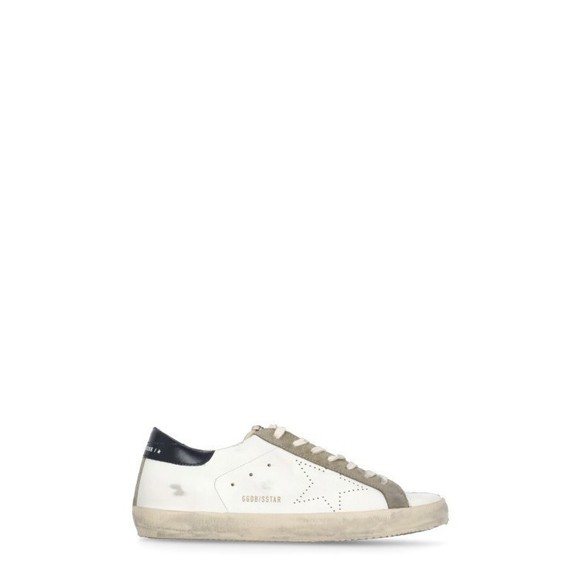 Golden Goose Super-Star Skate Sneakers - NWT - Picture 1 of 6